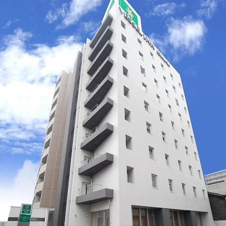 Vessel Inn Hiroshima Station Екстер'єр фото