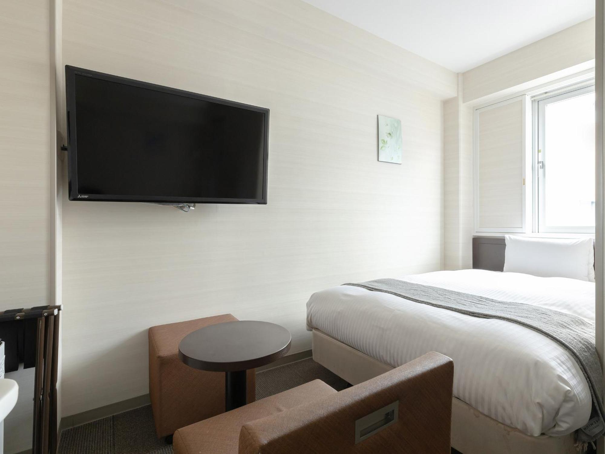 Vessel Inn Hiroshima Station Екстер'єр фото