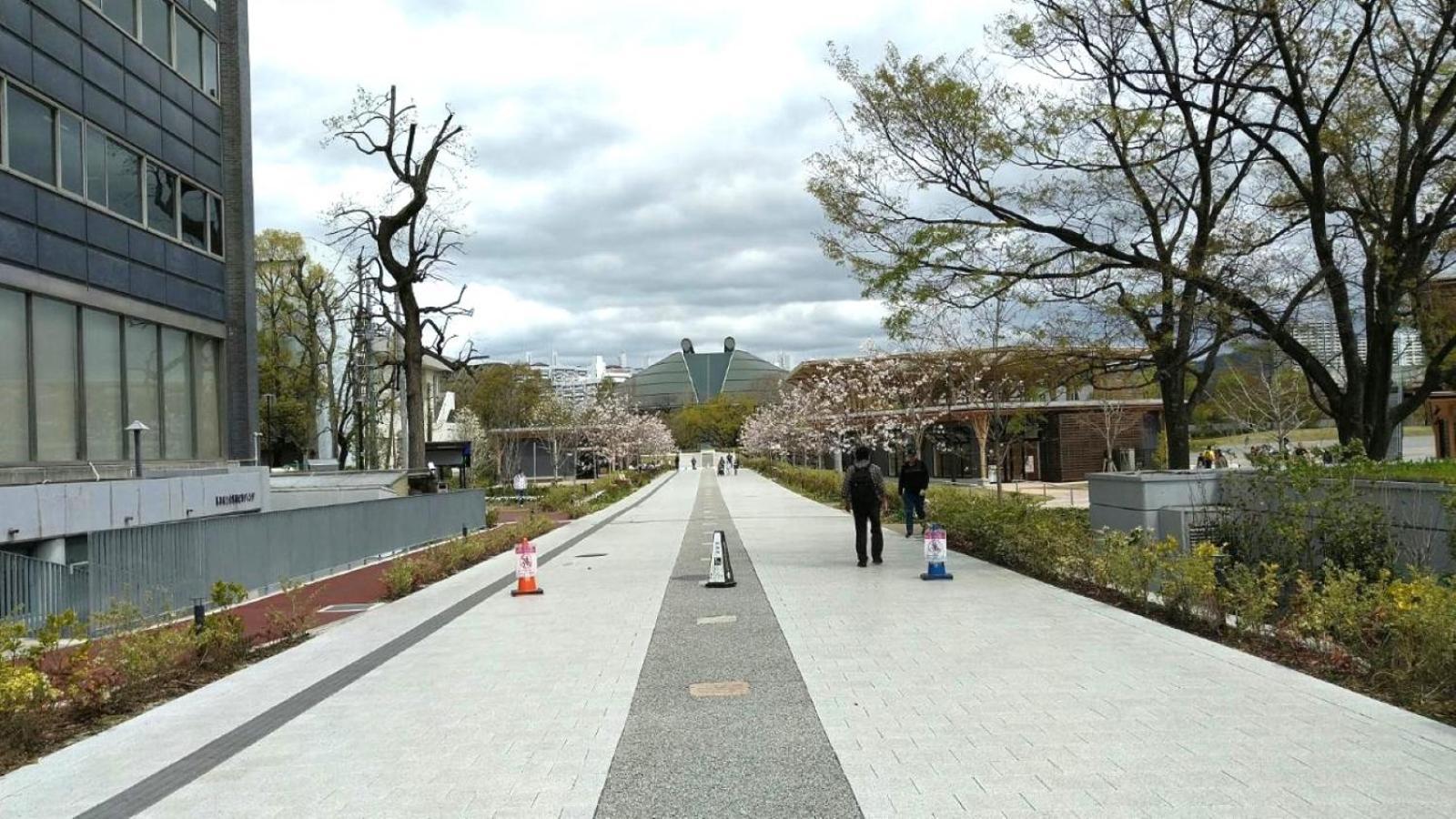 Vessel Inn Hiroshima Station Екстер'єр фото